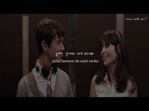 미칠 듯 보고 싶은 당신에게 | Jeremias - Julia [독일노래/가사해석] 🇩🇪