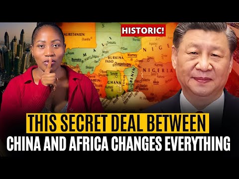 YouTube video thumbnail: The African Country That's Quietly Becoming China'S Most Important Partner