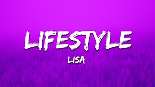 Lisa - Lifestyle (Lyrics)