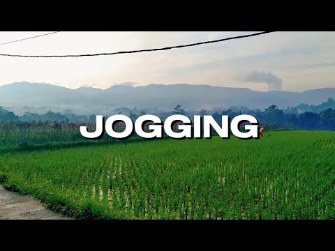 JOGGING - Edit by Apin Mamim