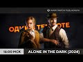 Alone in the Dark - Prologue  Alone in the Dark #1 (Hard) -  
