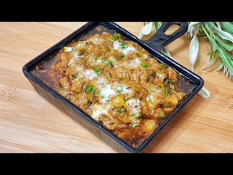 इस ट्रिक से 5 मिनट में बनेगी मशरुम की सब्जी। Mushroom Masala Recipe। Mushroom Sabzi। Rita's Tadka