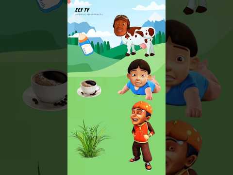 Tok Dalang Minum Apa ??? #shorts #animation #cartoon #funny