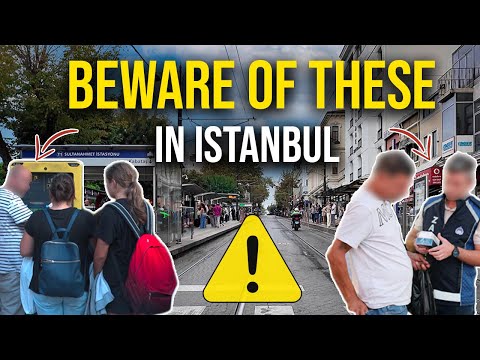 AVOID These COSTLY MISTAKES in ISTANBUL!