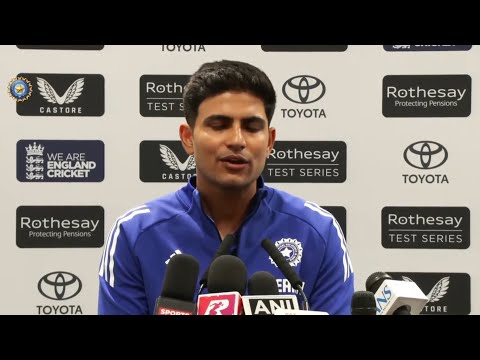 Shubman Gill Press Conference : Where India Lost the Lord’s Test in 5 Crucial Moments