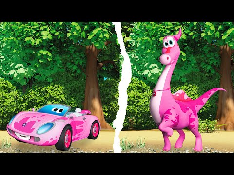 ТУРБОЗАВРЫ 🦕 - Лучшие серии с До | 🎞️МУЛЬТИКИ ДЛЯ ДЕТЕЙ 🐾