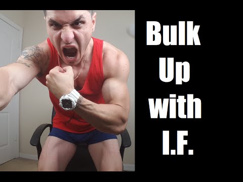 Hardgainers: How to Gain Weight with Intermittent Fasting
