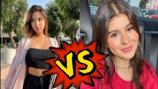 ikgham dgh VS kawtar bamo تحدي من الأفضل في نظرك إكرام دباغ أو كوتر بامو😍❤️‍🔥