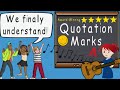 Mastering Quotation Marks through Engaging Dialog