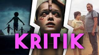 Die drei härtesten Filme im Kino aktuell: BRING HER BACK, SIRÂT & WEAPONS