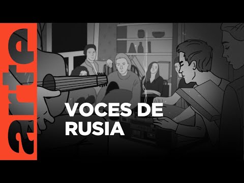 Voces de Rusia | ARTE.tv Documentales