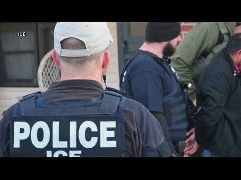 YouTube video thumbnail: Maine House Advances Bill That Would Restrict Local Cooperation With ICE