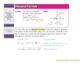 Distance on the Coordinate Plane: Key Concepts and Applications