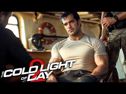 THE COLD LIGHT OF DAY 2 Teaser (2025) With Henry Cavill & Bruce Willis