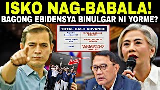 LAGOT! YORME ISKO MAY MALAKING PASABOG? MANANAGOT KAYO MGA BUWAYA SA MAYNILA! LACUNA NASAMPOLAN!?