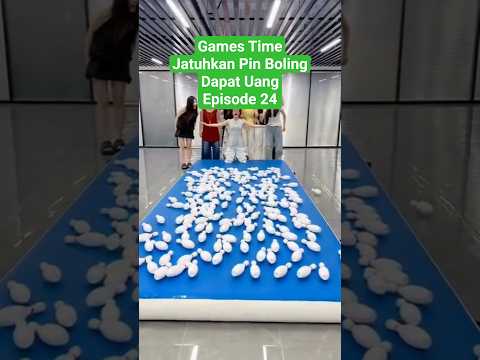 GAMES TIME MENJATUHKAN PI BOLING DAPAT SMARTPHONE EPISODE 24 #gameplay #shorts #money