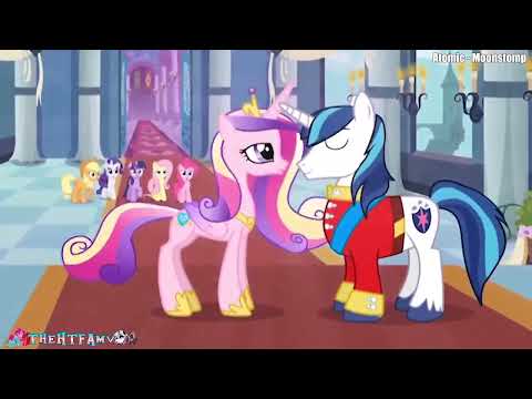 5 Hour HTF / MLP Dubstep Mashup (Full 3 Hours)