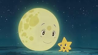 The Moon’s LullabyII  A Starry Night II Kids Bed time Stories II