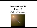 Quasars and Black Holes Concepts