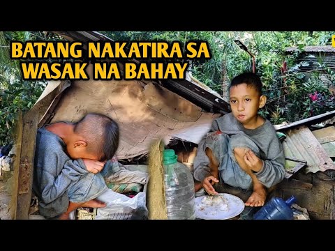 NAPA-HAGULHOL SA IYAK ANG KANIYANG LOLA