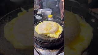 This Man Selling Unlimited Egg Paratha | Anda Wala Paratha | Bangladeshi Street Food