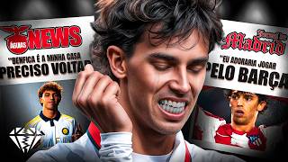 Joias PERDIDAS: João Félix, "uma promessa à deriva" 💎