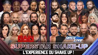 Mon avis sur le SUPERSTAR SHAKE-UP 2019