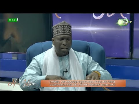 🔴[ DIRECT ] AL ISLAM AVEC PR CHEIKH TIDIANE KÉBÉ ET IMAM DIABEL KOITEl l DIMANCHE 9 FÉVRIER 2025