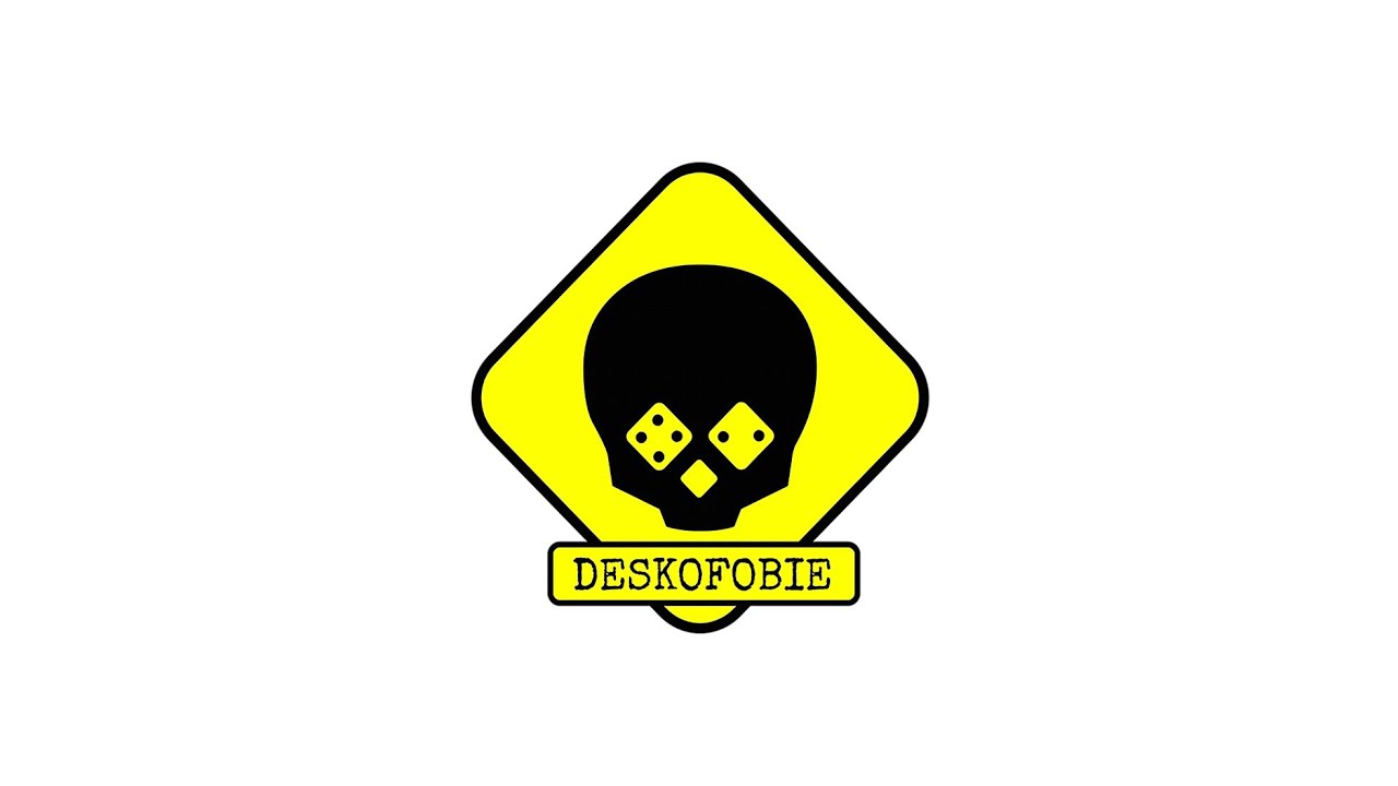 Deskofobie (druhá série)