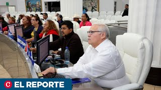 Reforman la Constitución para “castigar” la corrupción en medio de purgas en el FSLN