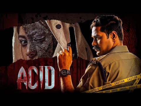 तेज़ाब - Acid | Madhav Chandran, Nithin Chandran, Prabisha Prem | Suspense Crime Mystery