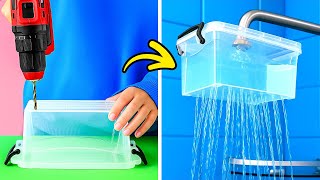 Budget-Friendly Bathroom Gadgets You Can Make at Home!