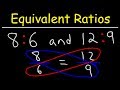 Exploring Equivalent Ratios and Their Applications