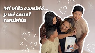 Bienvenidos a mi nueva etapa | Gaby Cornelio | Recetas, libros y vida real