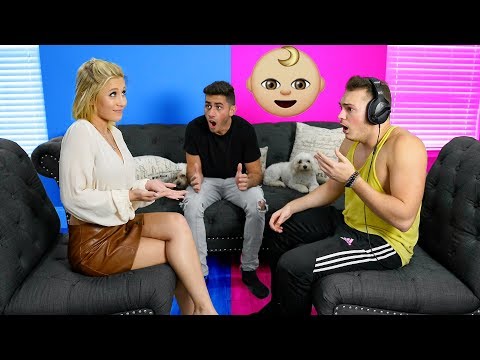 Whisper Challenge (PREGNANCY REVEAL!)