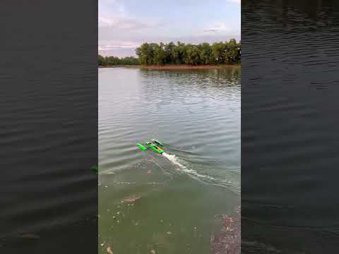 น้องยั้ง อยากโชว์บ้าง #ริกเกอร์น้าพันRC