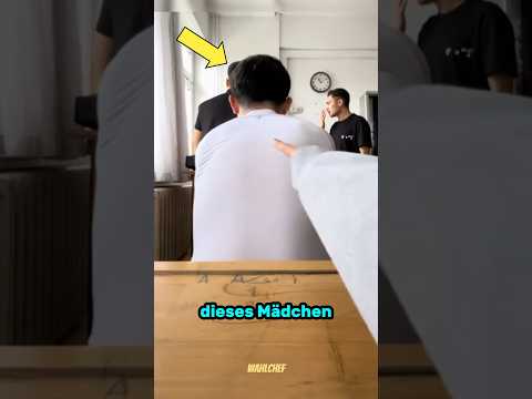 Dieser Typ trainierte das ganze Leben dafür (Cr: taha3mr3) #training #gym #respect #school