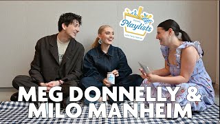 Meg Donnelly & Milo Manheim (Zombies 4): PICNIC PLAYLIST EPISODE 28