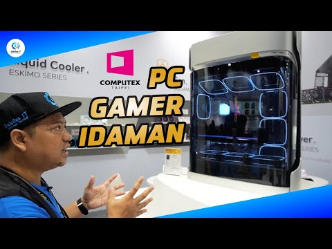 PC Gaming Idaman Gamers