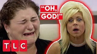 Grieving Widow BREAKS DOWN When Theresa Connects Her With Late Husband! ❤️‍🩹 | Long Island Medium