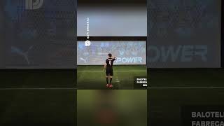 Balotelli Scores! Fabregas MISSES Penalty Kick! Epic Game! #shorts