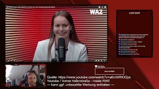 Marvin Obuz zurück bei RWE - der WAZ-Talk vom 23.06.2025 - Reaction