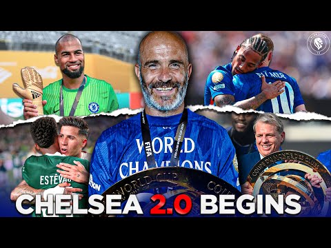 5 Things We Learned From Chelsea WINNING the Club World Cup