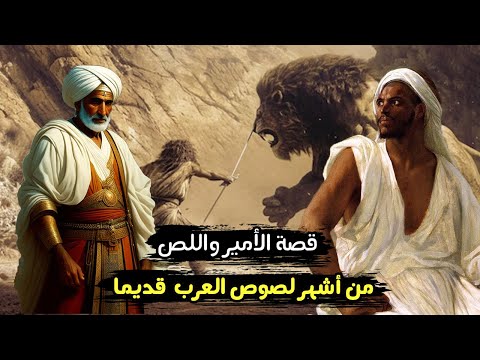 قصة جحدر بن مالك مع الحجاج بن يوسف الثقفي | من راوئع القصص العربية