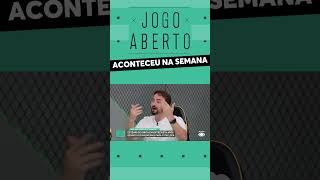 Cappellanes diz que Estêvão não pode ser ingênuo e crítica Abel Ferreira #AconteceuNaSemana #shorts
