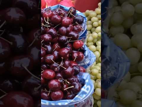 Comprando Fruta En El Pueblo #shorts #mexico #food