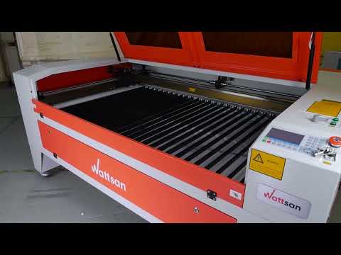 Laser Cutting Engraving Machine 130W co2 WATTSAN 1610 ST
