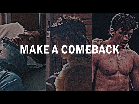 MAKE A COMEBACK IN 2025 - Best Motivational Speech