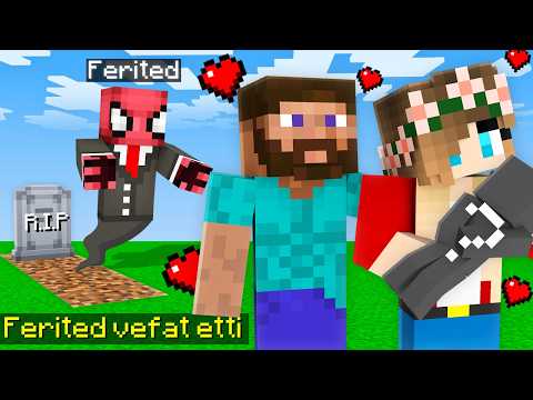 Ben Ölünce Arkadaşlarım Ne Yapıyor? - Minecraft