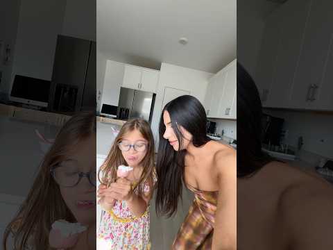 Her friends HATE my cooking 🥲 #shorts #vlog